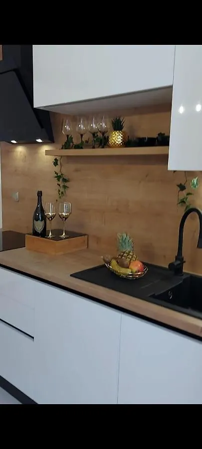 Apartmán Split Luxury Oasis