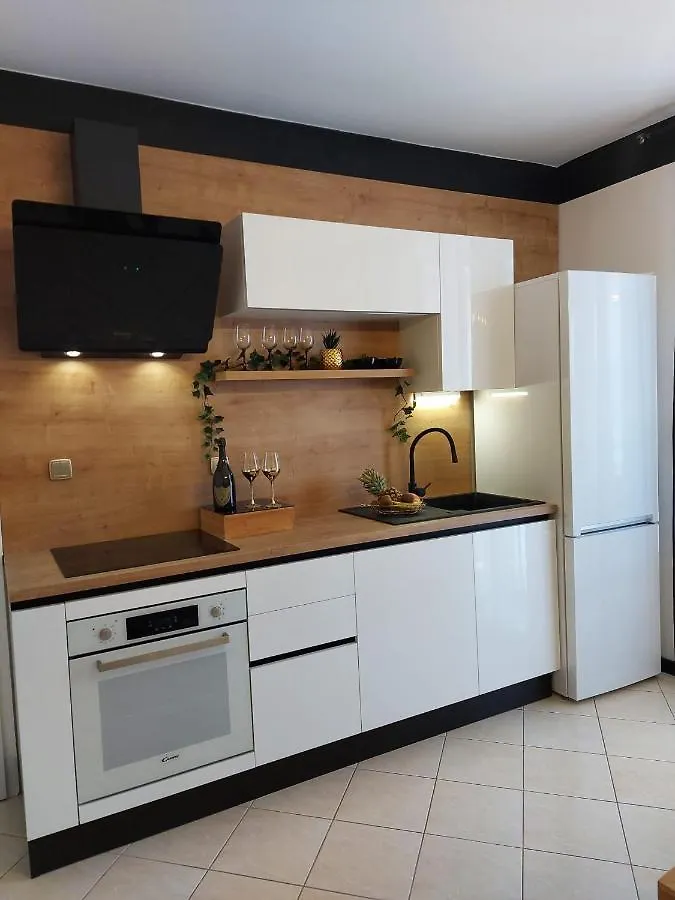Apartmán Split Luxury Oasis Chorvatsko