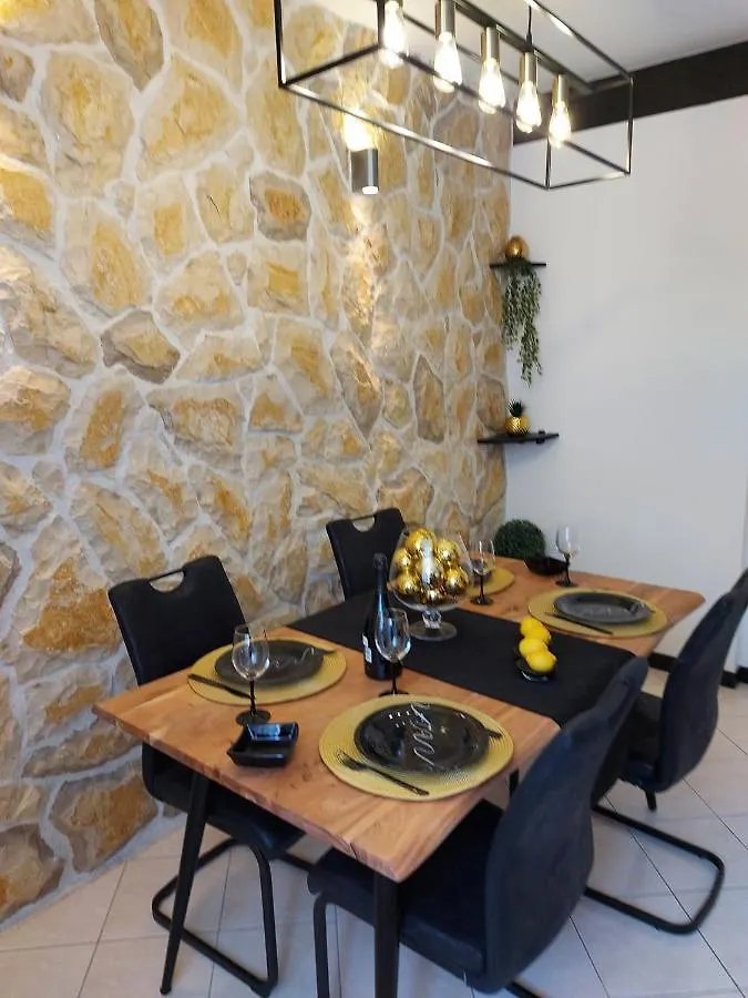 Apartmán Split Luxury Oasis 0*,