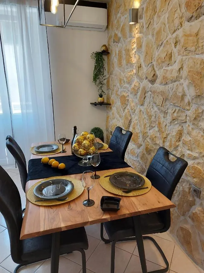Apartmán Split Luxury Oasis