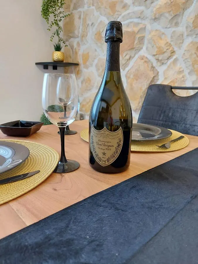 Apartmán Split Luxury Oasis 0*,  Chorvatsko