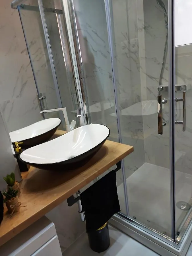 Apartmán Split Luxury Oasis