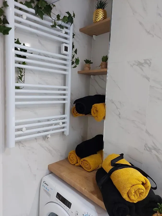 Apartmán Split Luxury Oasis