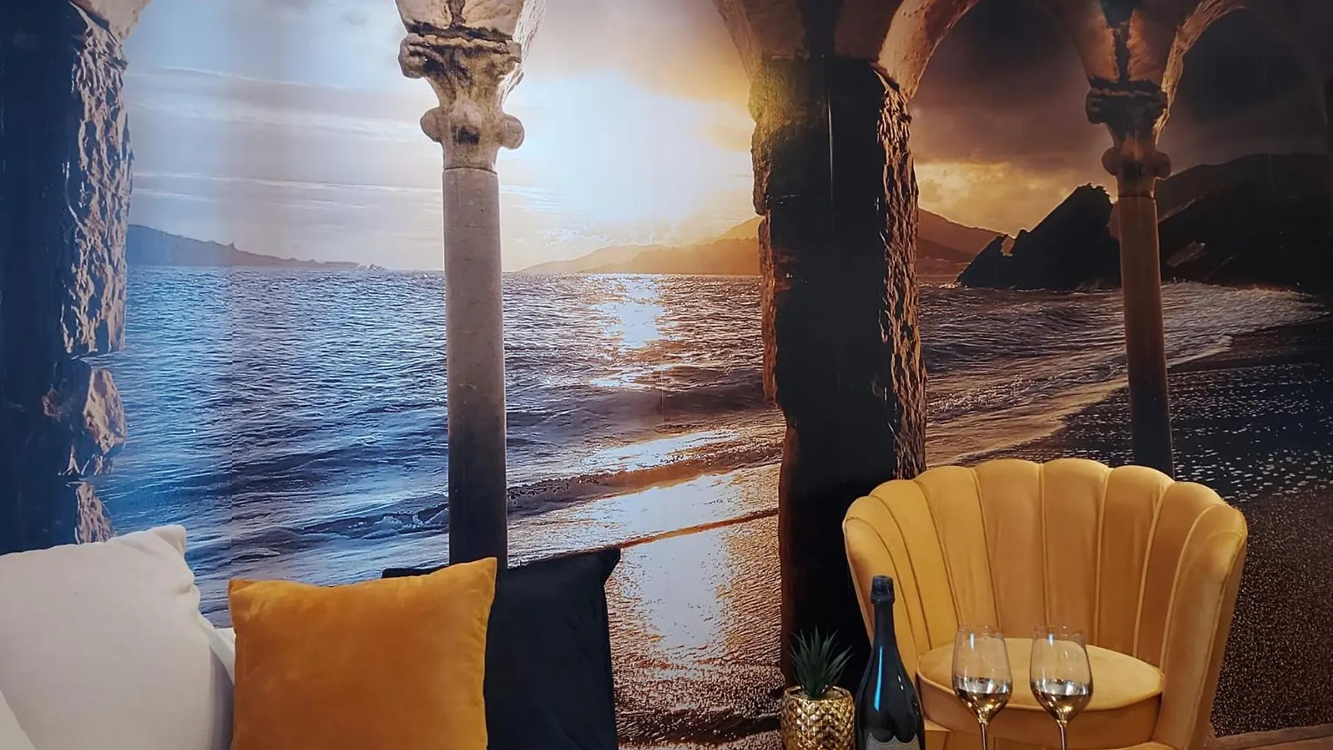 Apartmán Split Luxury Oasis