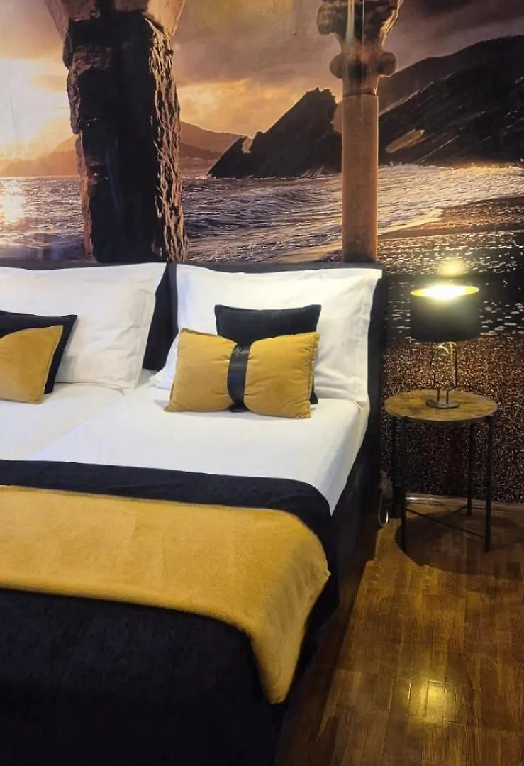 Apartmán Split Luxury Oasis