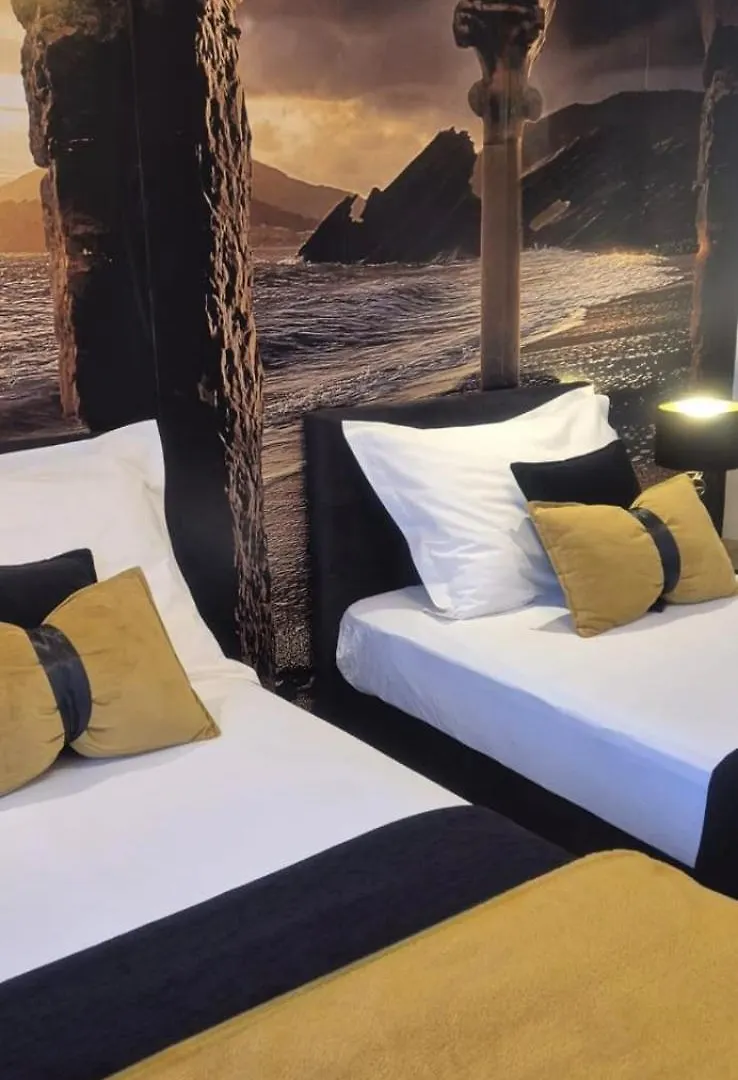 Apartmán Split Luxury Oasis