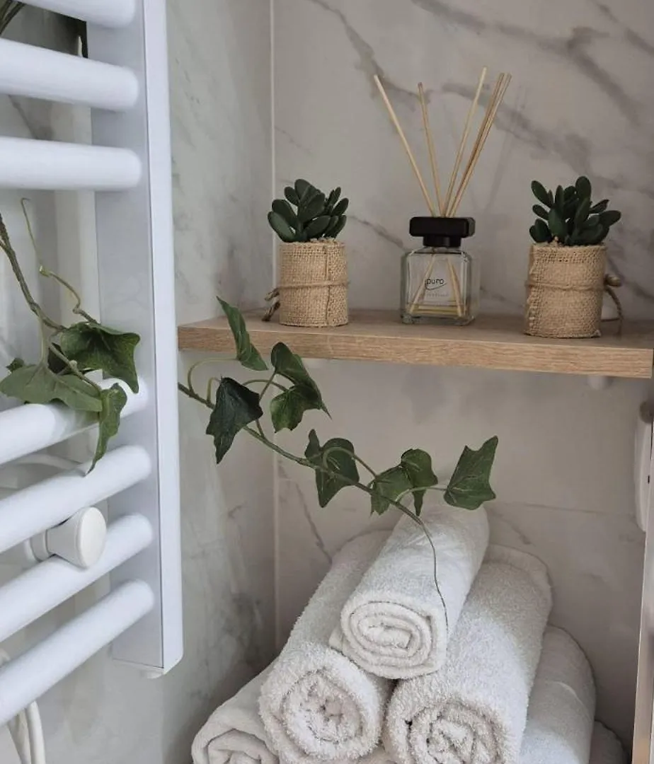 Apartmán Split Luxury Oasis Chorvatsko