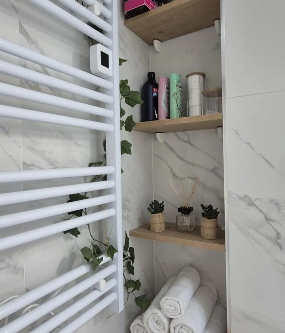 Apartmán Split Luxury Oasis