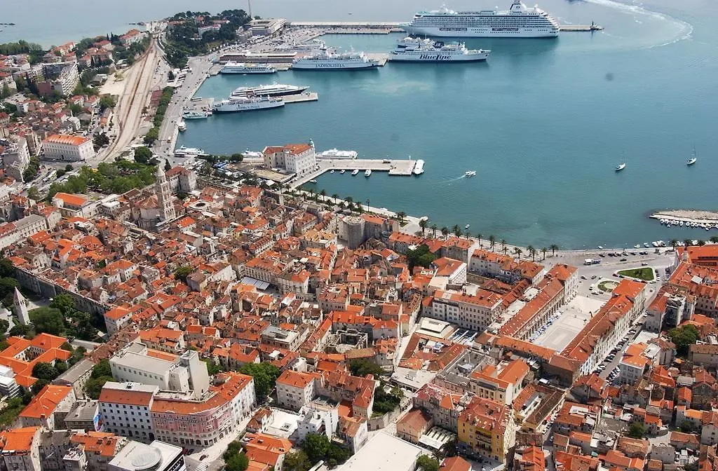 Apartmán Split Luxury Oasis