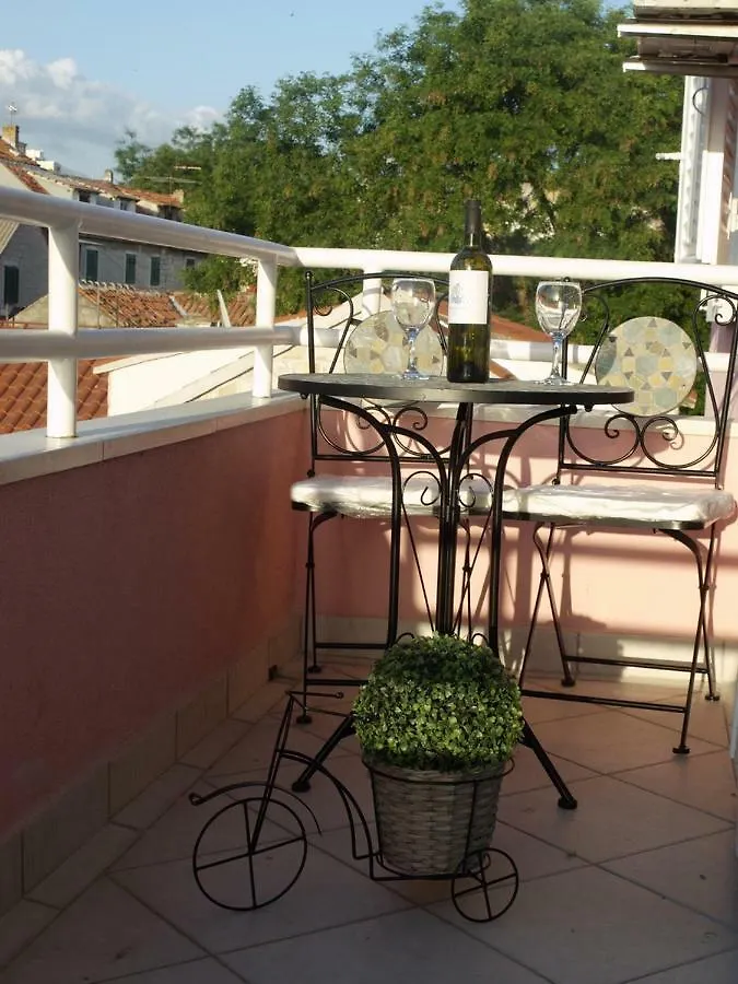 Apartmán Split Luxury Oasis