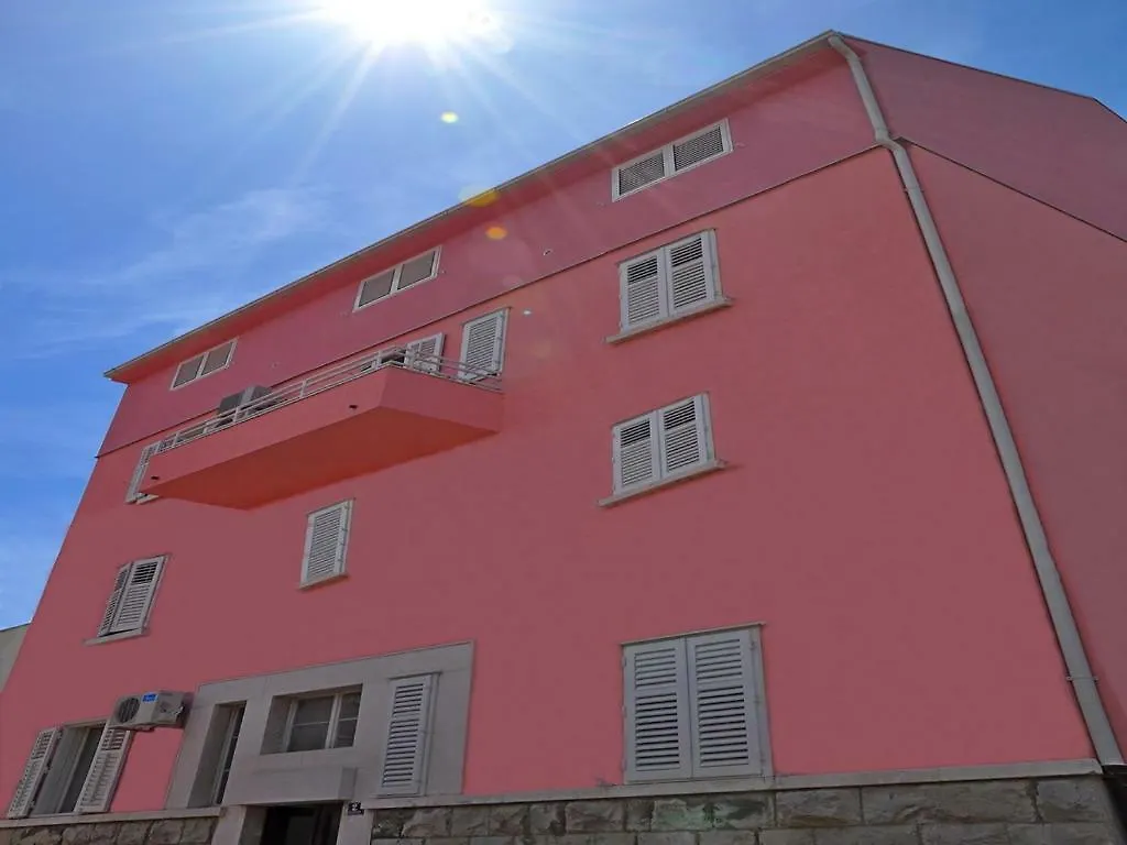 Apartmán Split Luxury Oasis