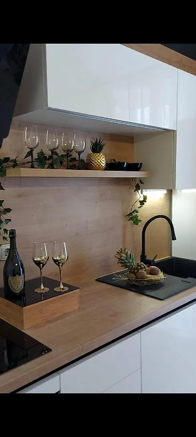 Split Luxury Oasis Apartment