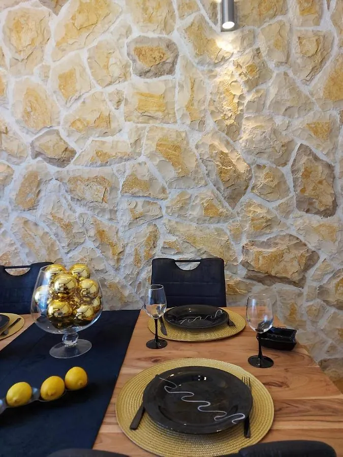 Split Luxury Oasis Apartment Croatia