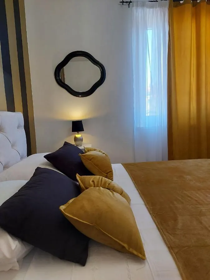Split Luxury Oasis Apartment Croatia